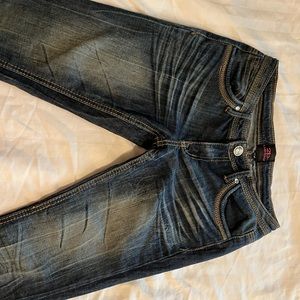 2b Bebe Skinny Denim Pants